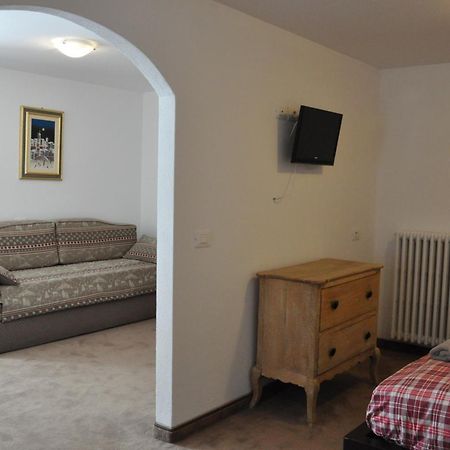 Alpenlife Hotel Someda Moena Exterior foto