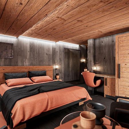 Alpenlife Hotel Someda Moena Exterior foto