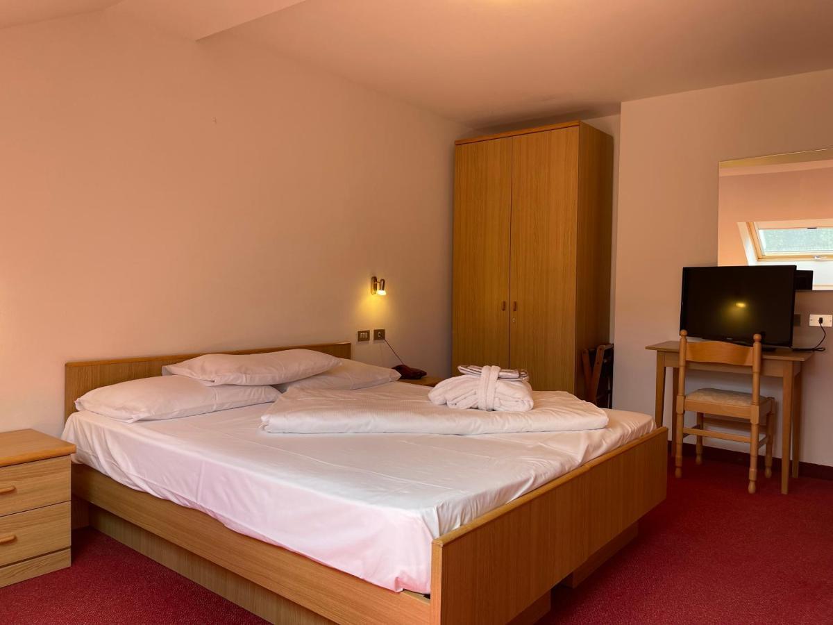 Alpenlife Hotel Someda Moena Exterior foto
