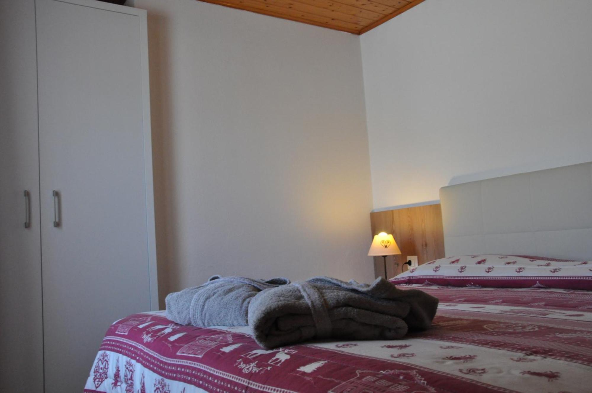 Alpenlife Hotel Someda Moena Exterior foto