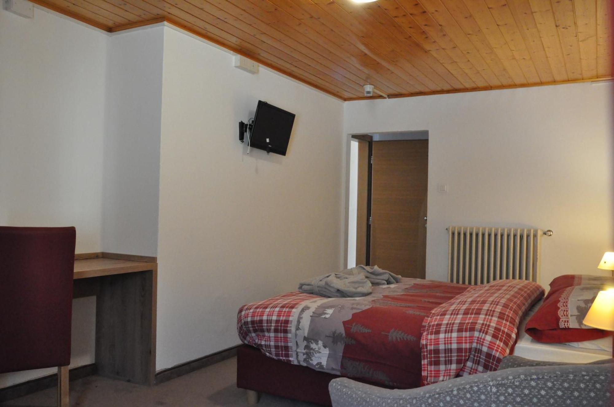Alpenlife Hotel Someda Moena Exterior foto