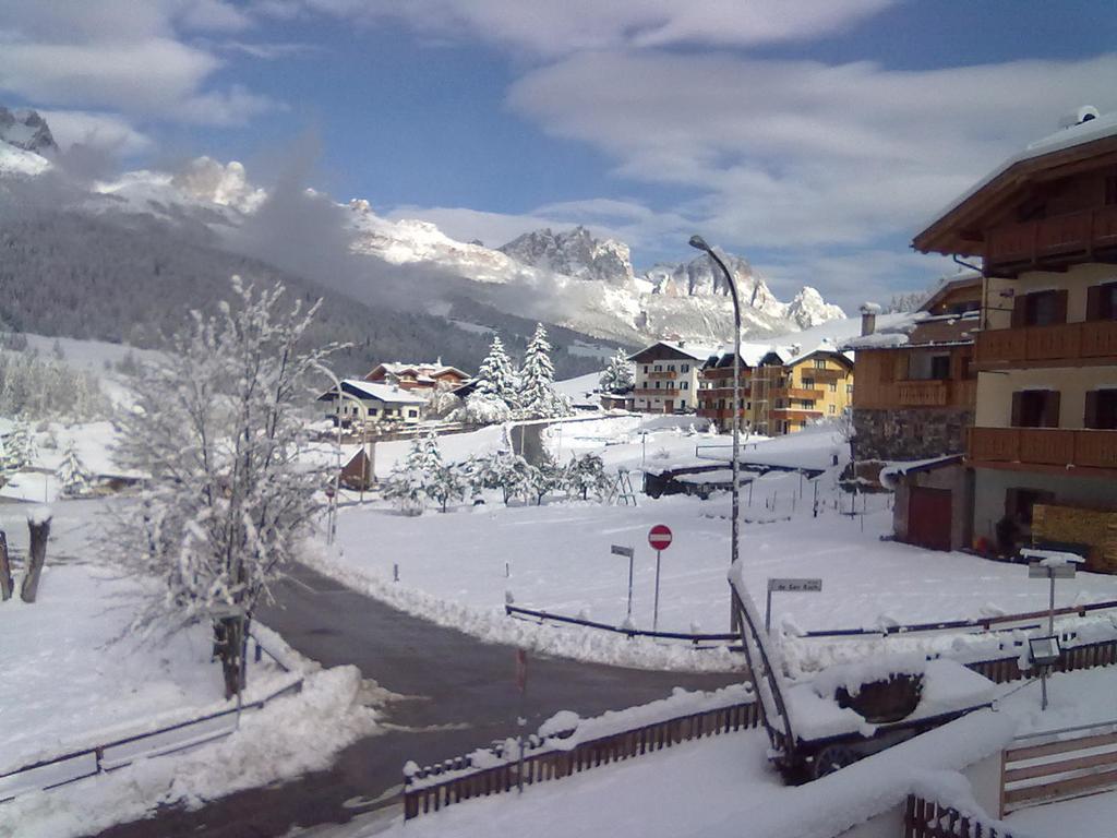 Alpenlife Hotel Someda Moena Exterior foto