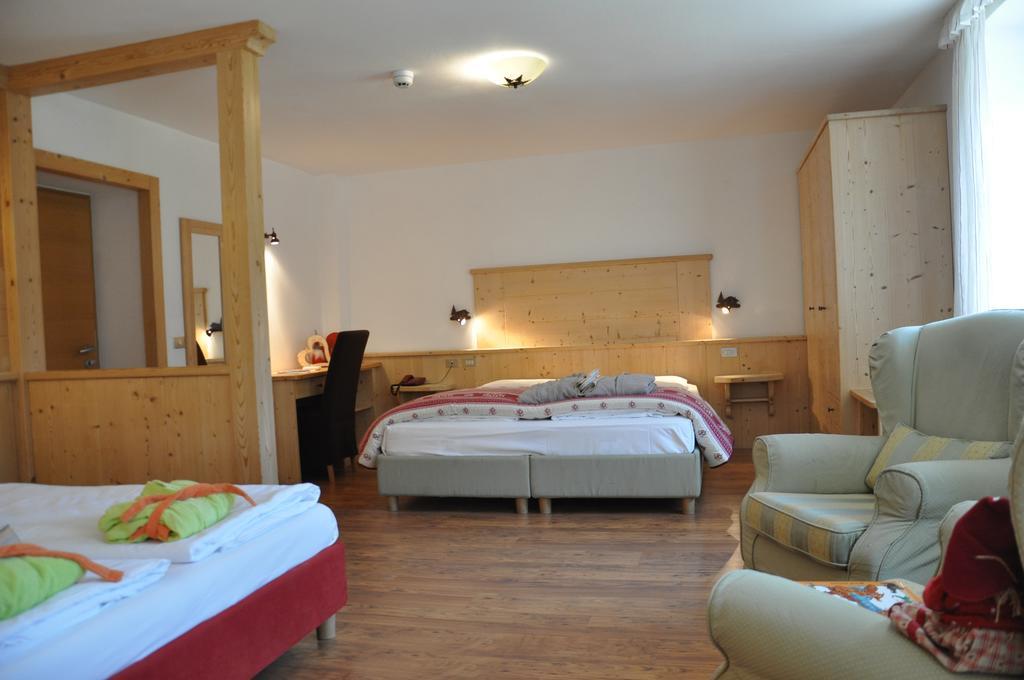 Alpenlife Hotel Someda Moena Exterior foto