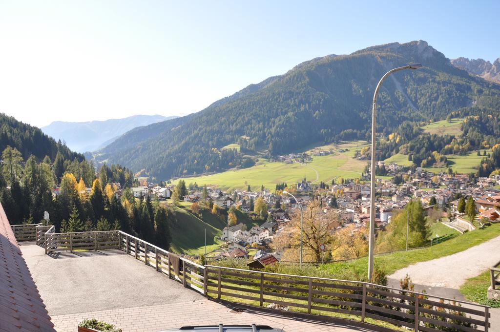 Alpenlife Hotel Someda Moena Exterior foto