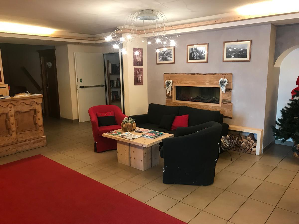 Alpenlife Hotel Someda Moena Exterior foto